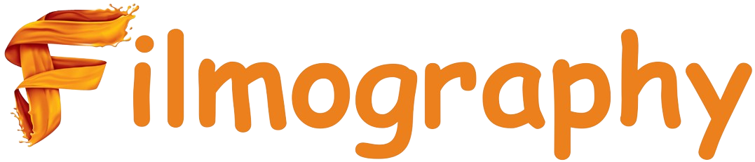 Filmography logo
